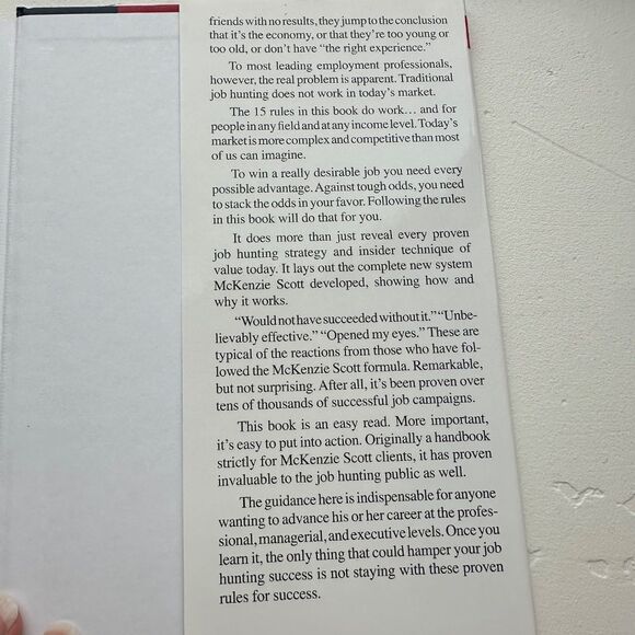 McKenzie Scott's 15 New Rules For Job Hunting Success - Picture 6 of 8